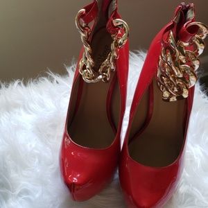 Sexy red heels💃